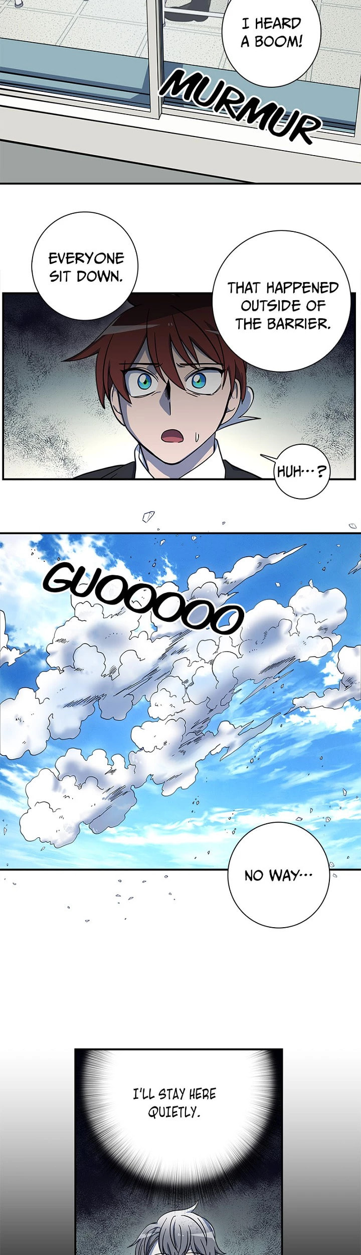 Dracorun (Colored) Chapter 88 page 5 - 