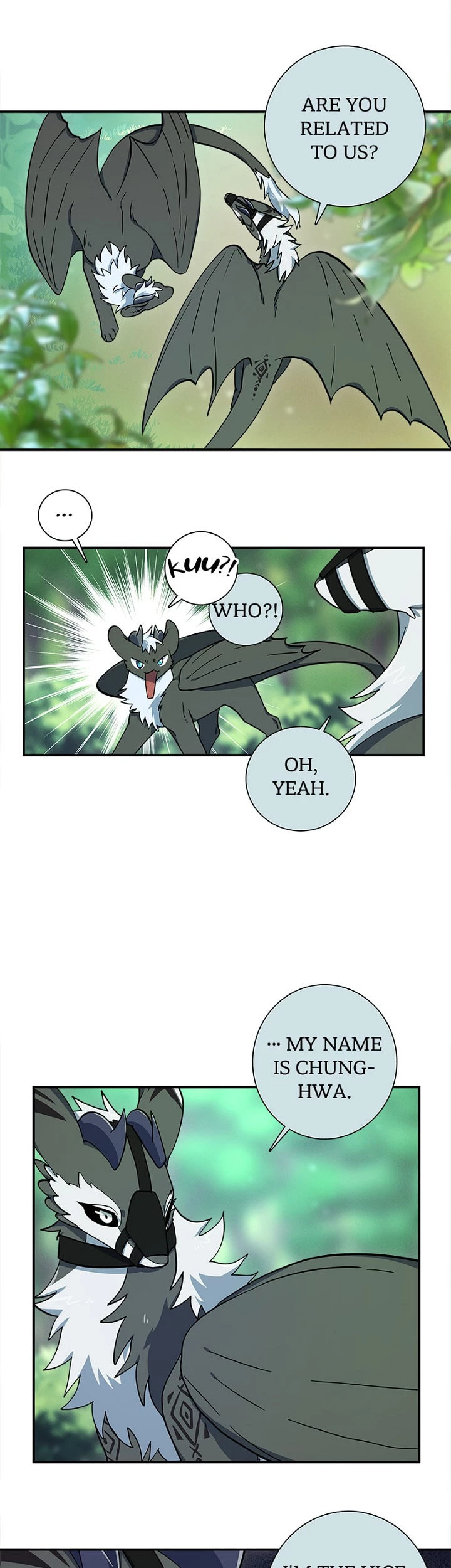 Dracorun (Colored) Chapter 88 page 41 - 