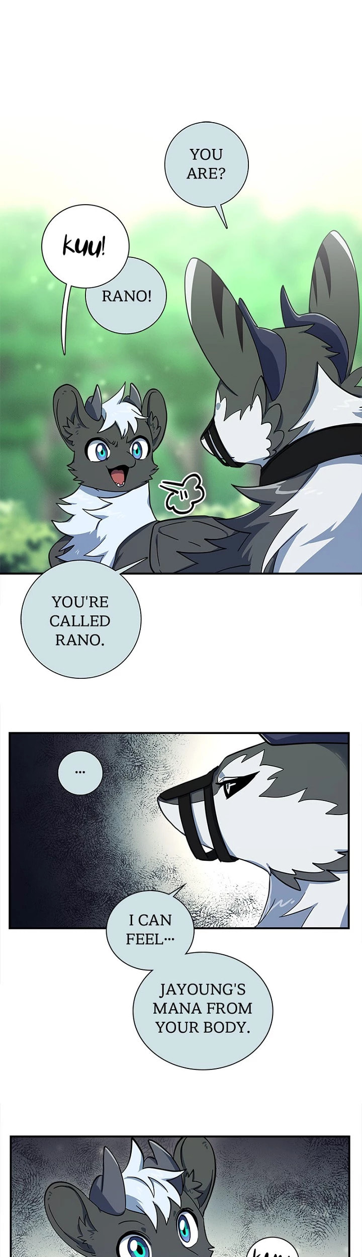 Dracorun (Colored) Chapter 88 page 43 - 