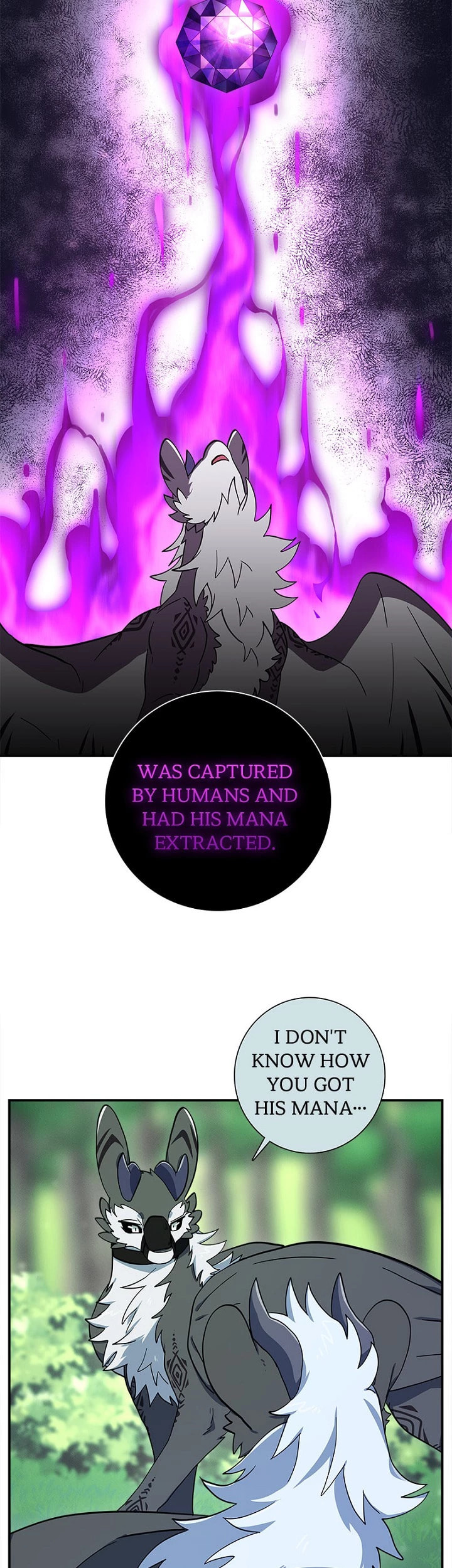 Dracorun (Colored) Chapter 88 page 45 - 