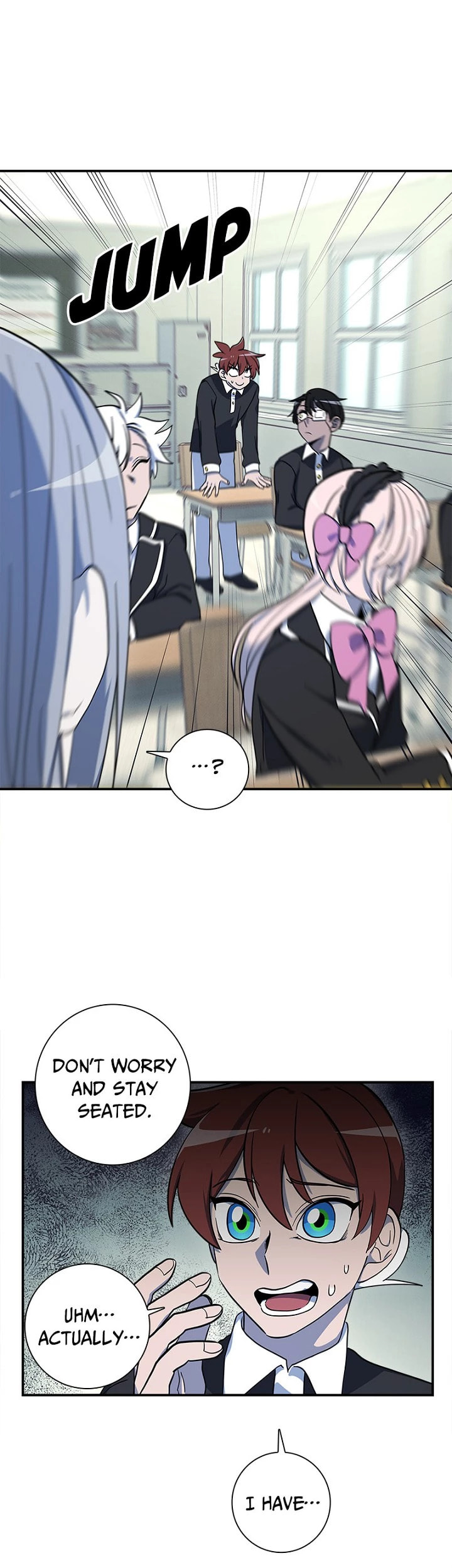 Dracorun (Colored) Chapter 88 page 7 - 
