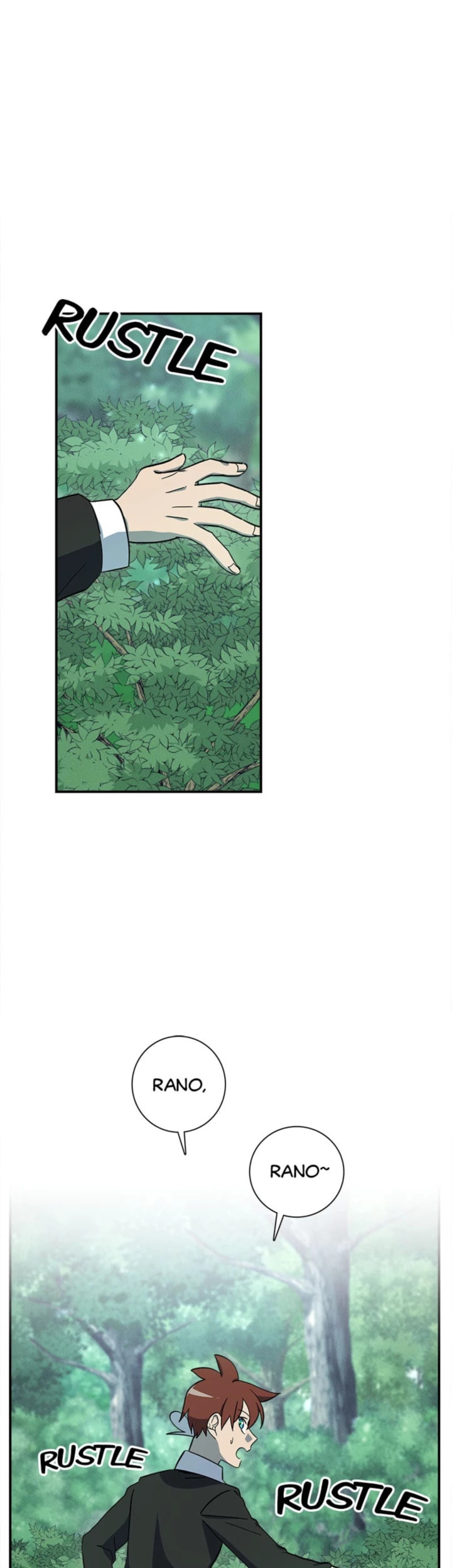 Dracorun (Colored) Chapter 89 page 1 - 