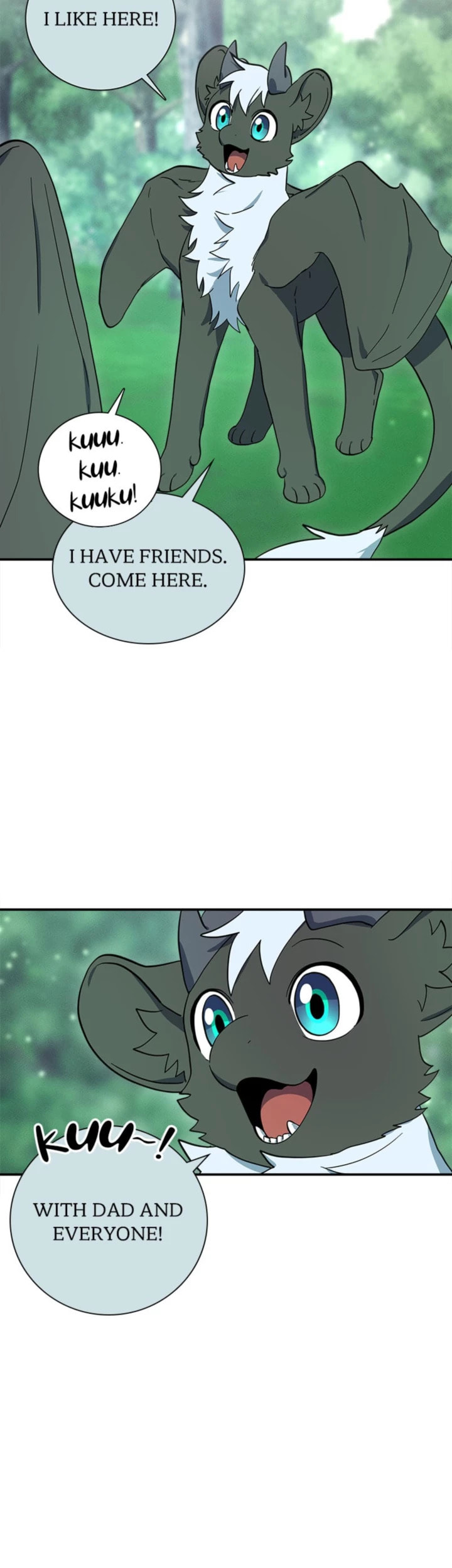 Dracorun (Colored) Chapter 89 page 11 - 