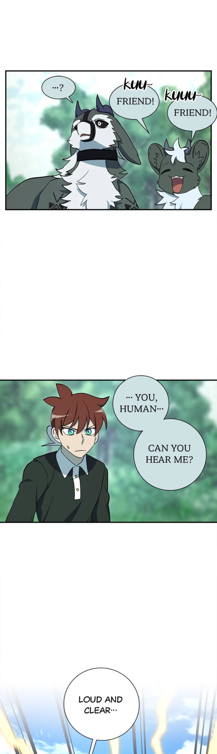 Dracorun (Colored) Chapter 89 page 17 - 