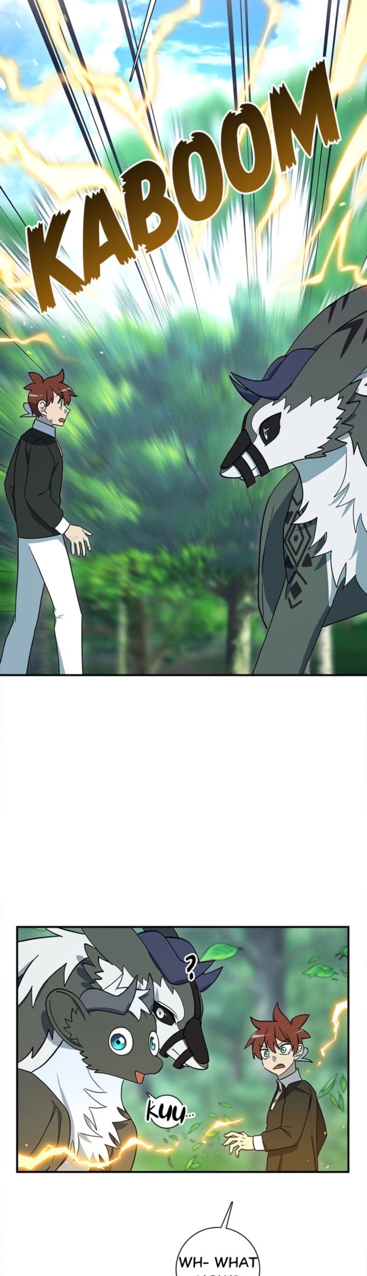 Dracorun (Colored) Chapter 89 page 18 - 