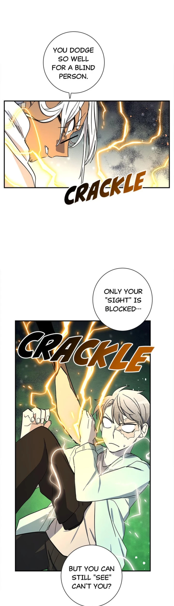 Dracorun (Colored) Chapter 89 page 21 - 