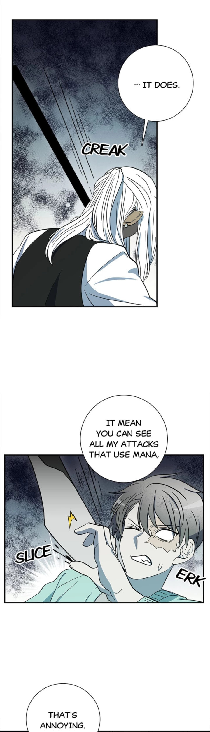 Dracorun (Colored) Chapter 89 page 26 - 