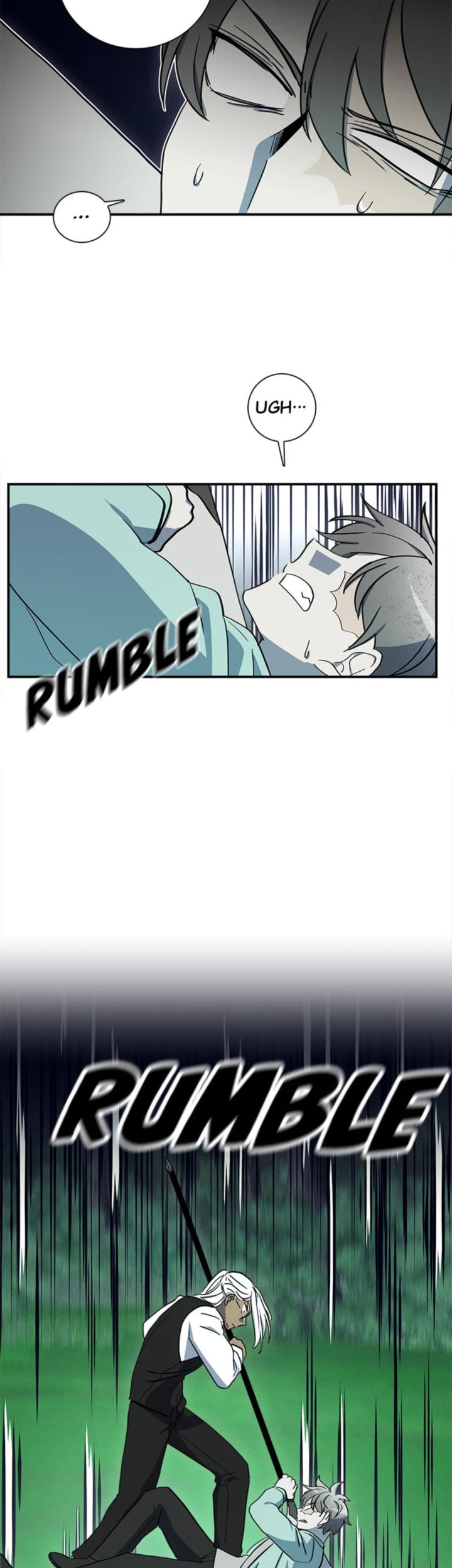Dracorun (Colored) Chapter 89 page 27 - 