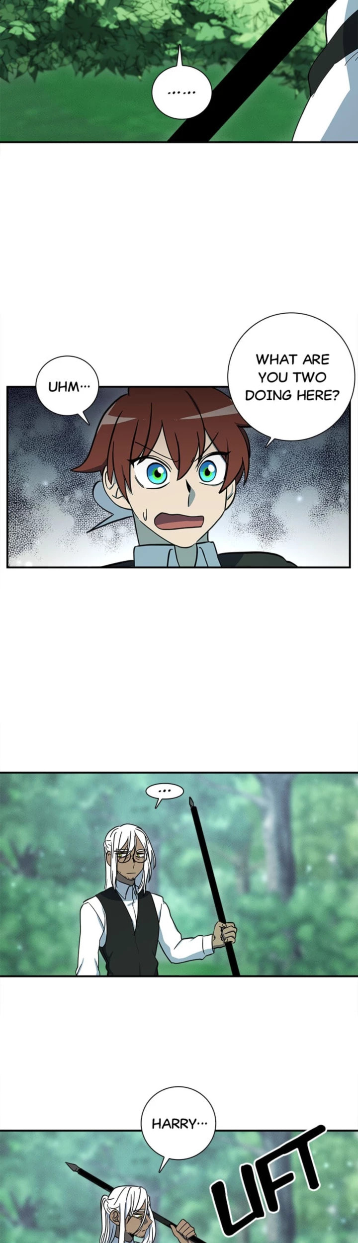 Dracorun (Colored) Chapter 89 page 30 - 