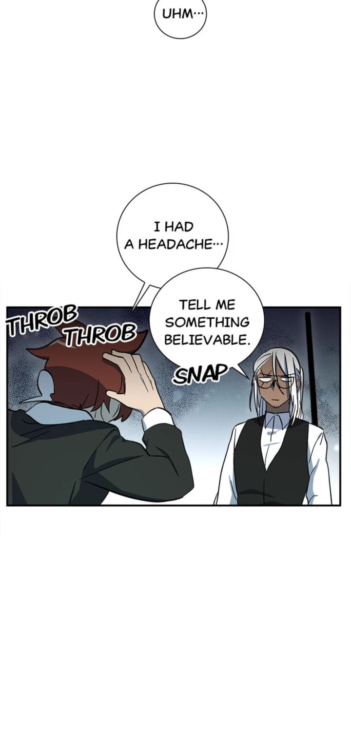 Dracorun (Colored) Chapter 89 page 32 - 