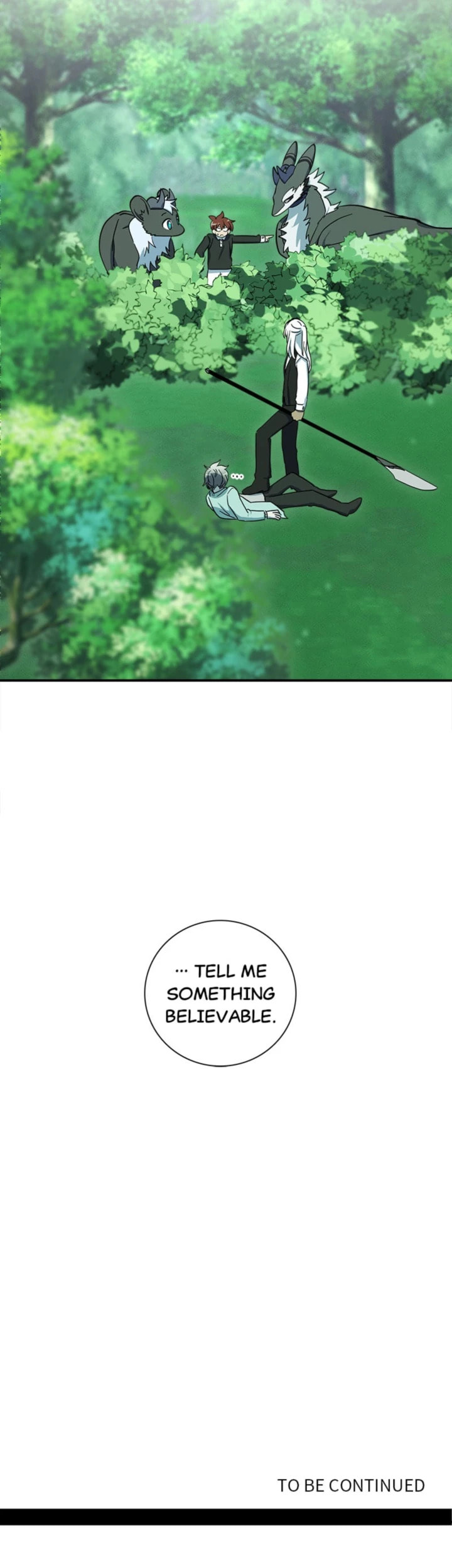 Dracorun (Colored) Chapter 89 page 35 - 