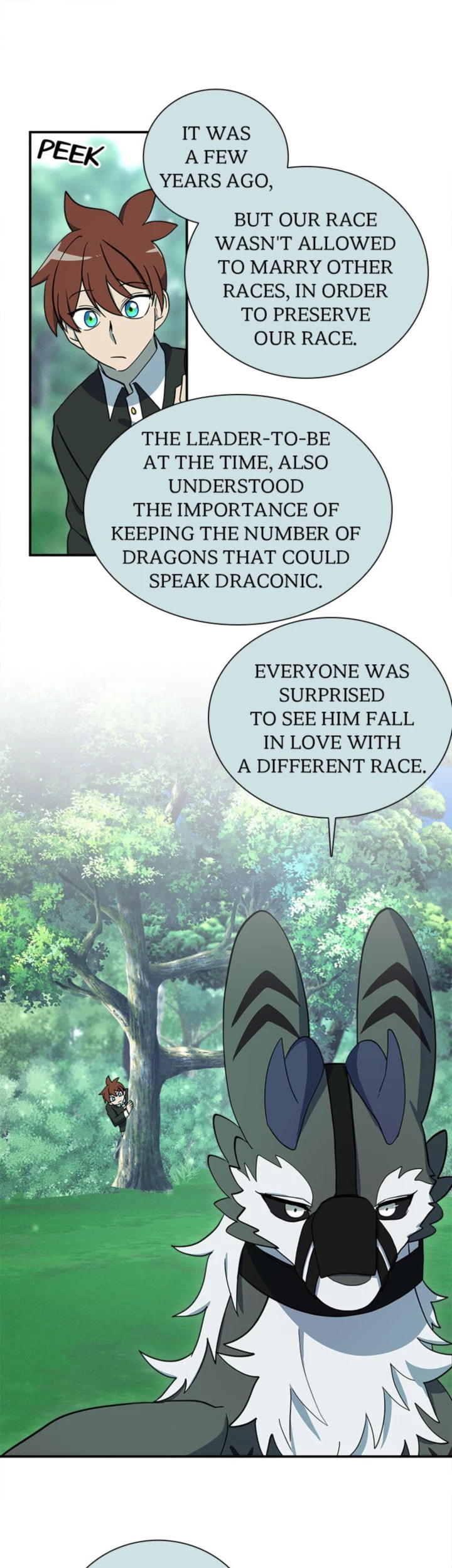 Dracorun (Colored) Chapter 89 page 5 - 