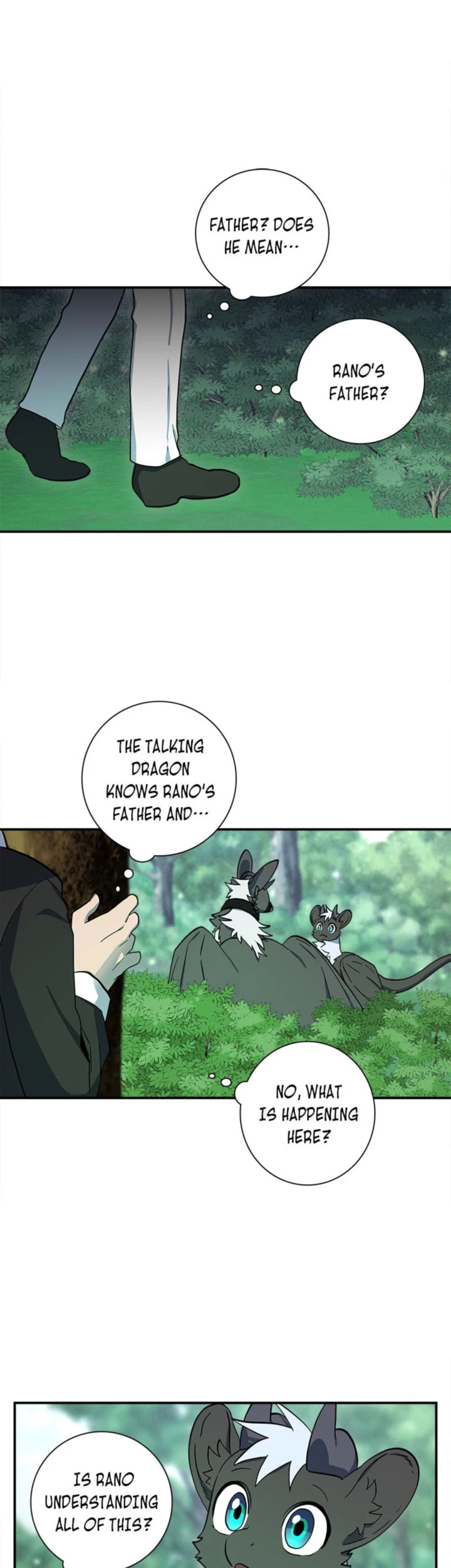 Dracorun (Colored) Chapter 89 page 9 - 