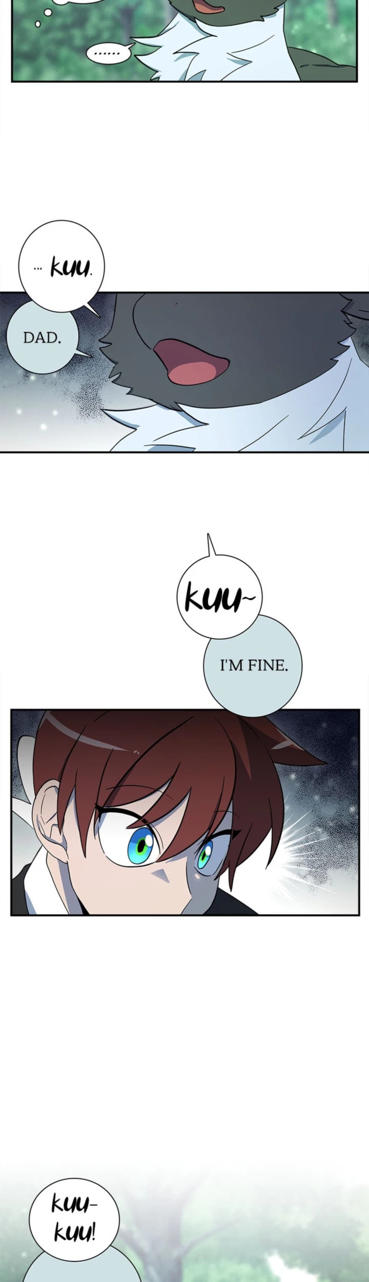 Dracorun (Colored) Chapter 89 page 10 - 