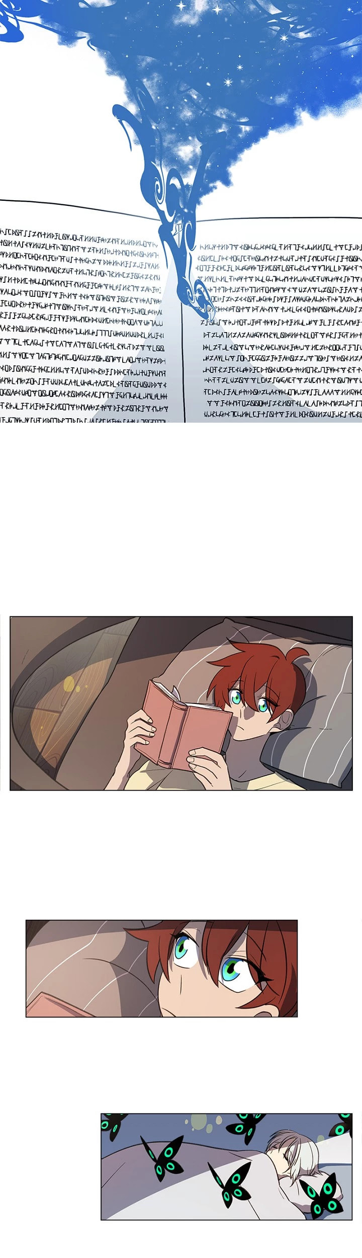 Dracorun (Colored) Chapter 9 page 11 - 