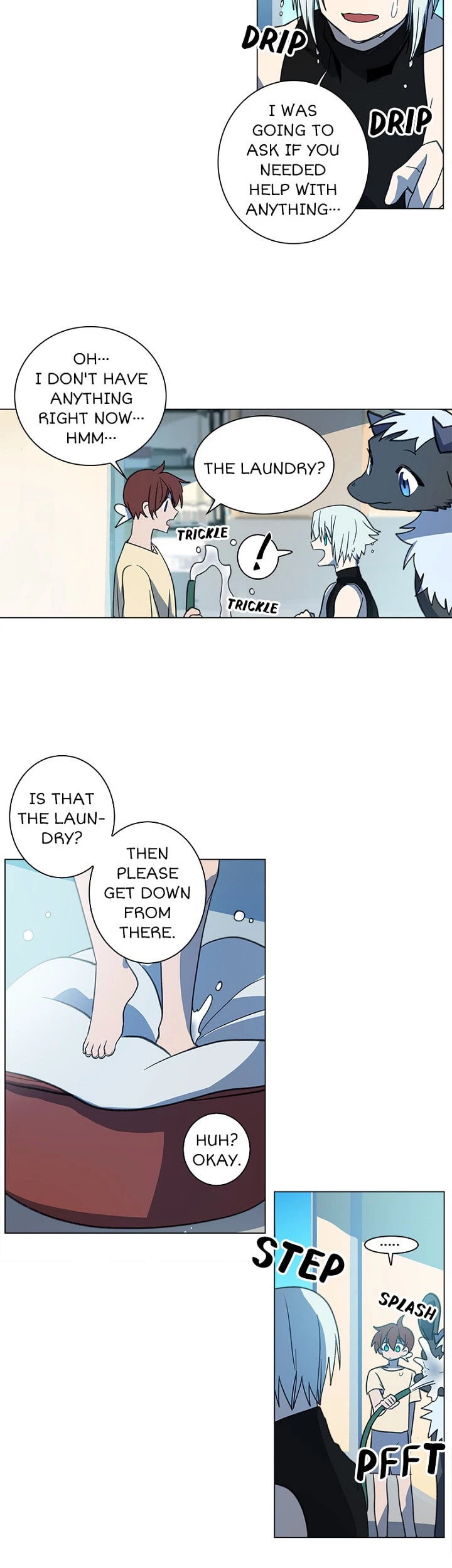 Dracorun (Colored) Chapter 9 page 19 - 