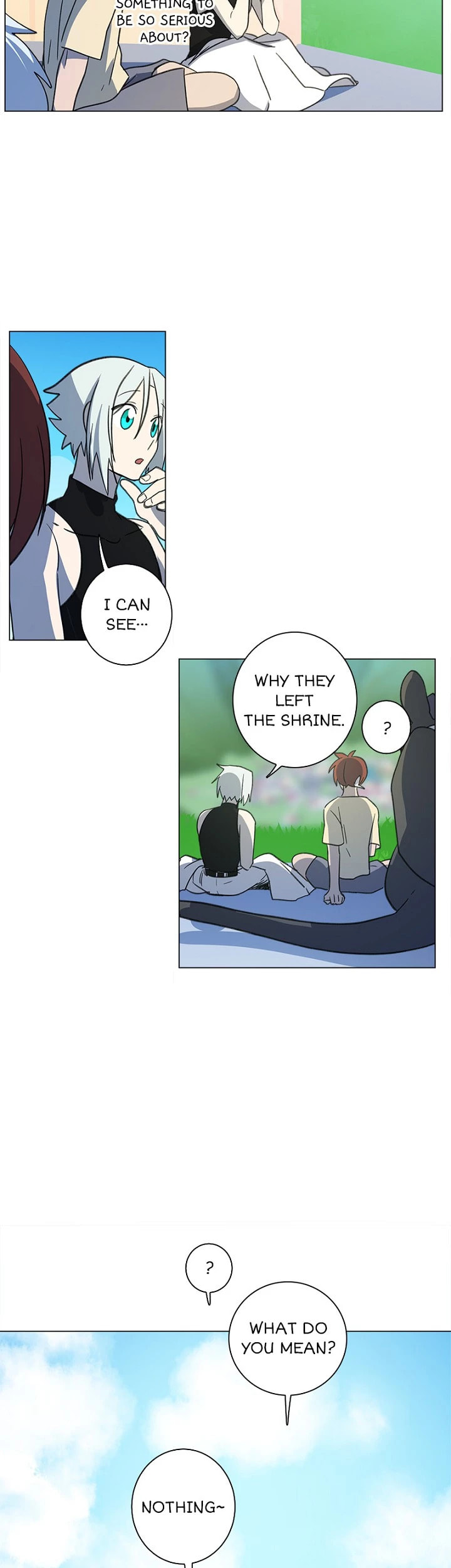 Dracorun (Colored) Chapter 9 page 27 - 