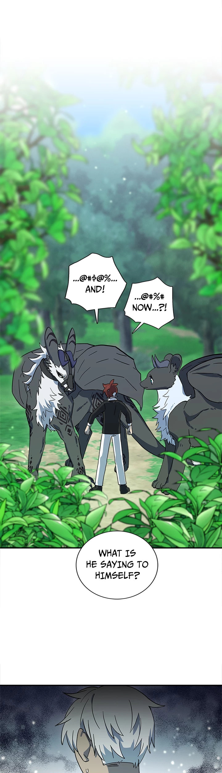 Dracorun (Colored) Chapter 90 page 2 - 