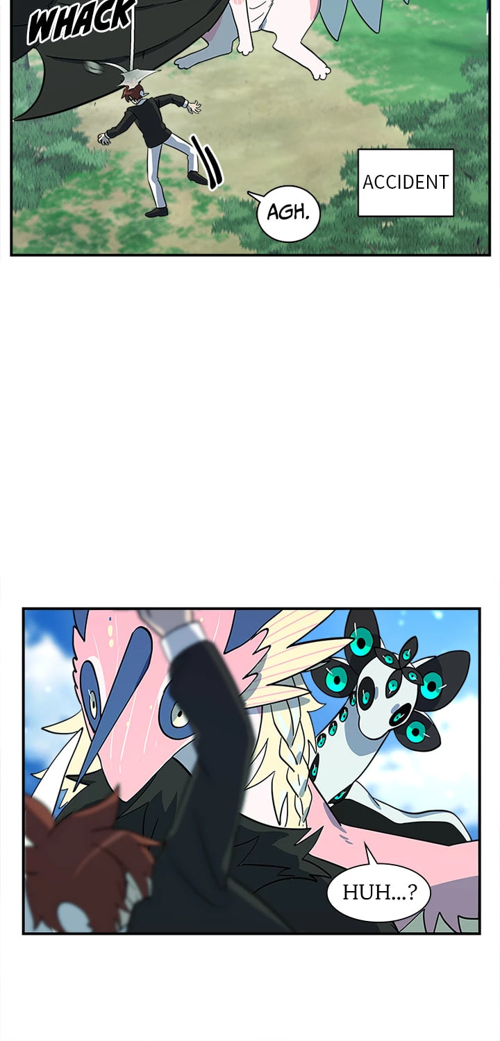 Dracorun (Colored) Chapter 90 page 12 - 