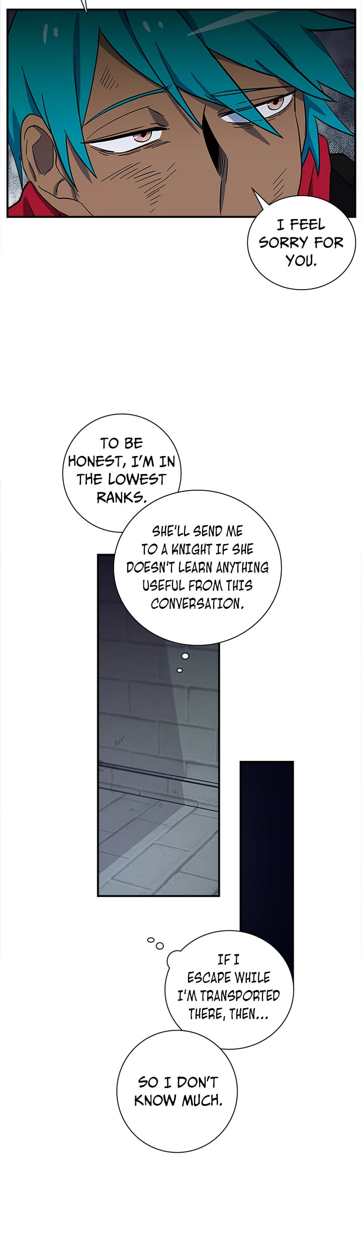 Dracorun (Colored) Chapter 90 page 18 - 