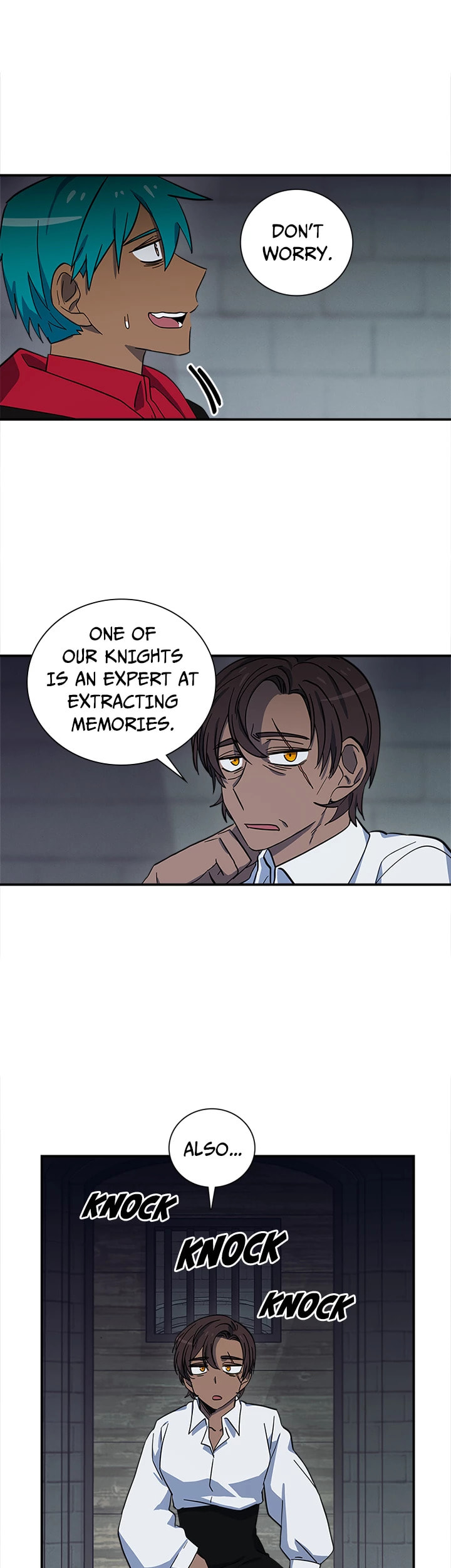Dracorun (Colored) Chapter 90 page 19 - 