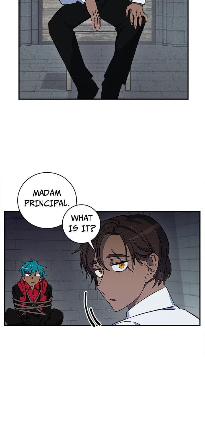 Dracorun (Colored) Chapter 90 page 20 - 