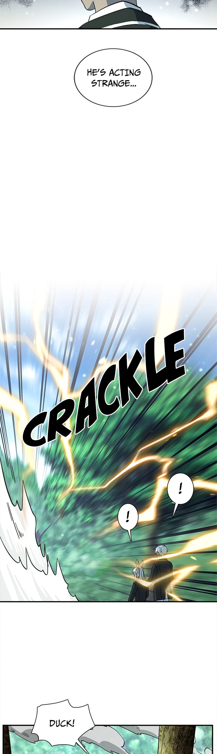 Dracorun (Colored) Chapter 90 page 3 - 