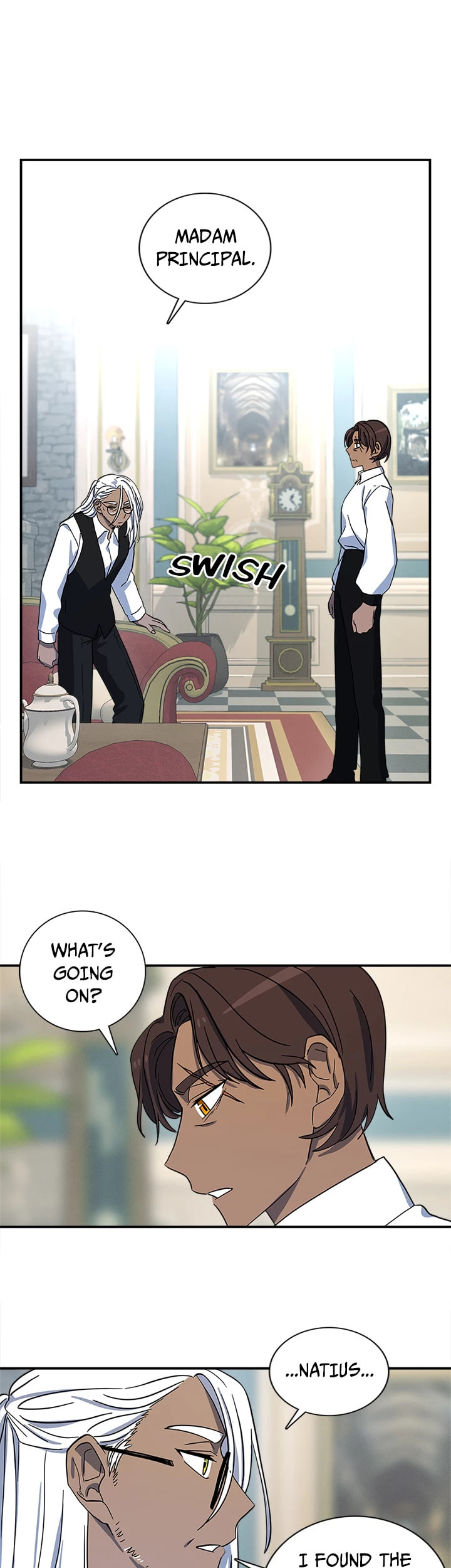 Dracorun (Colored) Chapter 90 page 23 - 