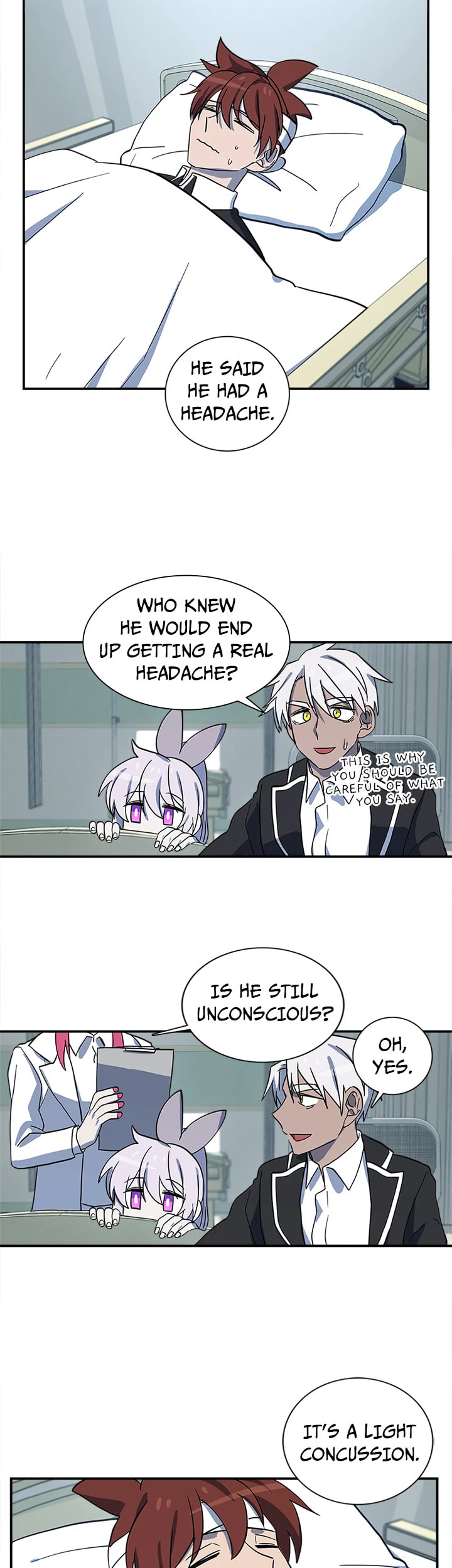 Dracorun (Colored) Chapter 90 page 27 - 