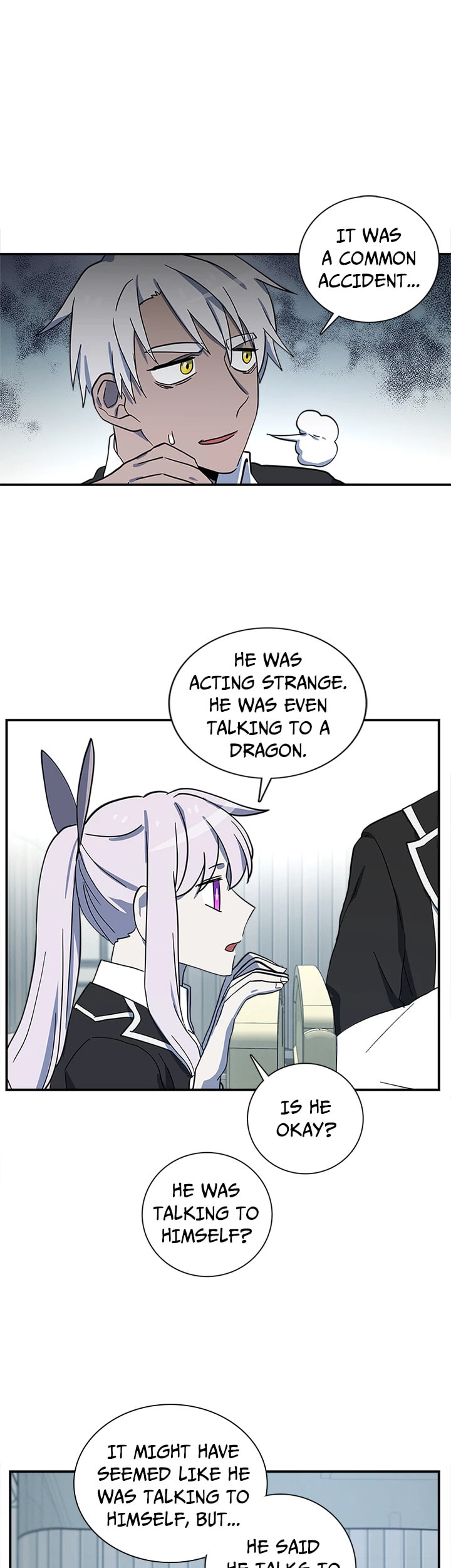 Dracorun (Colored) Chapter 90 page 29 - 