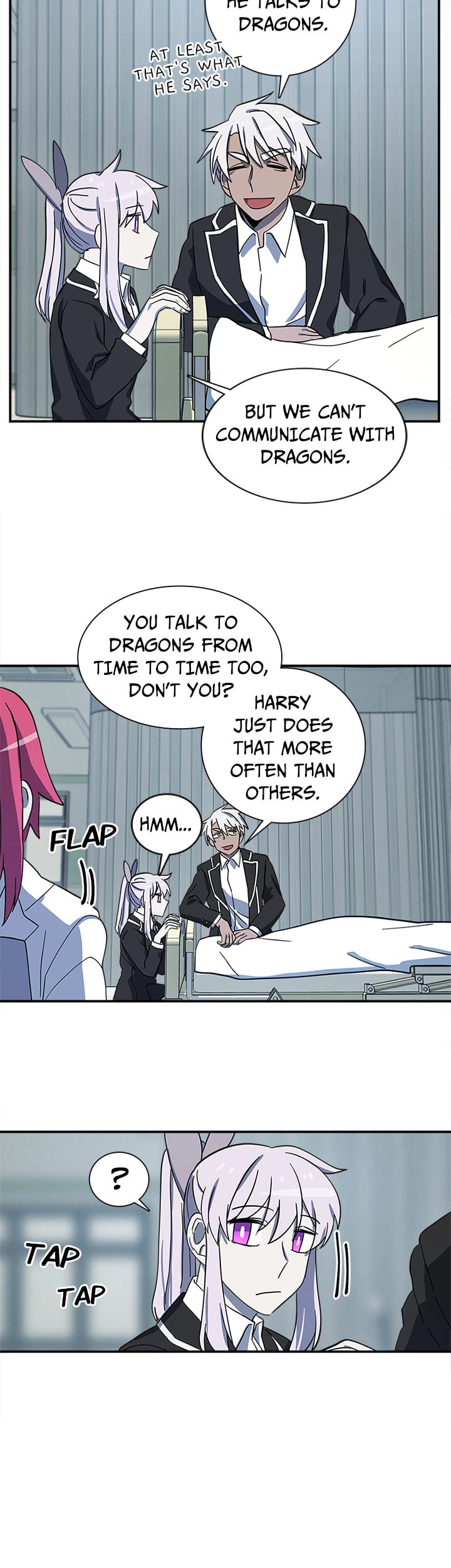 Dracorun (Colored) Chapter 90 page 30 - 