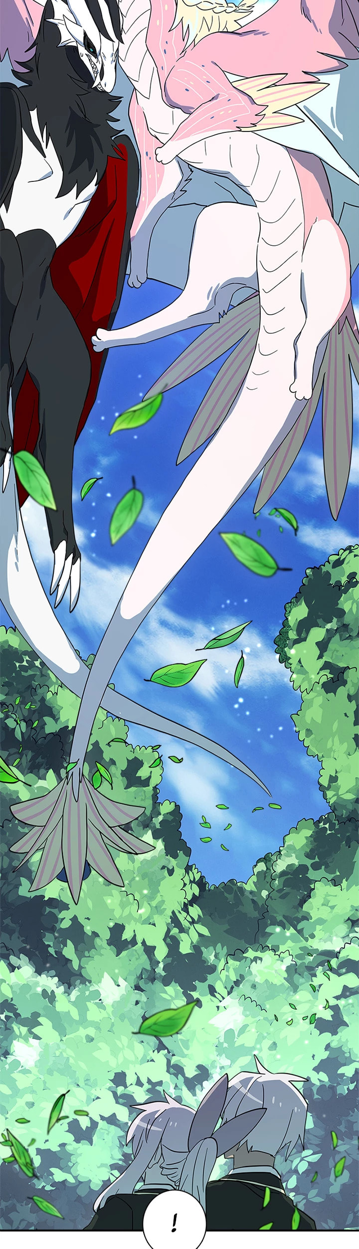 Dracorun (Colored) Chapter 90 page 7 - 