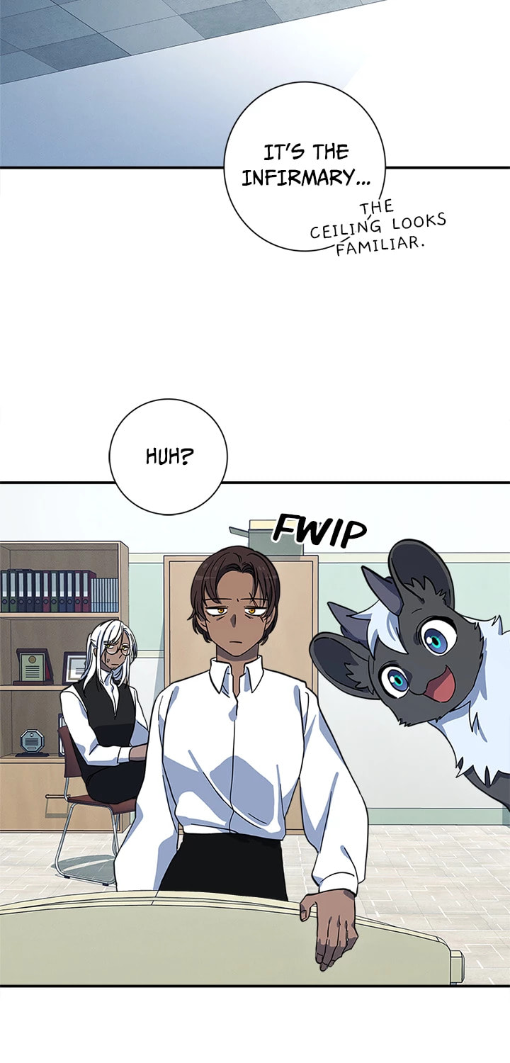 Dracorun (Colored) Chapter 91 page 12 - 