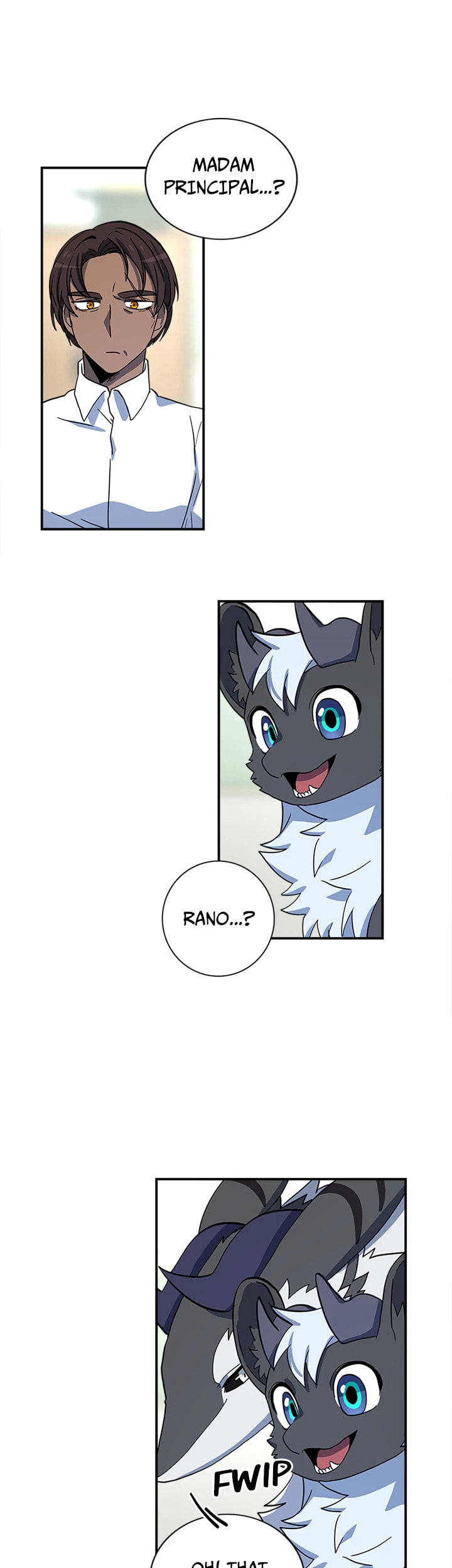 Dracorun (Colored) Chapter 91 page 13 - 