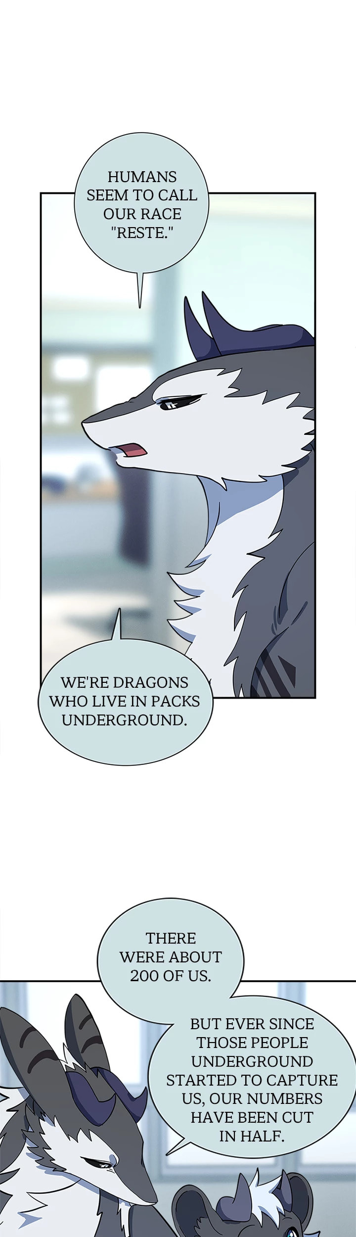 Dracorun (Colored) Chapter 91 page 19 - 