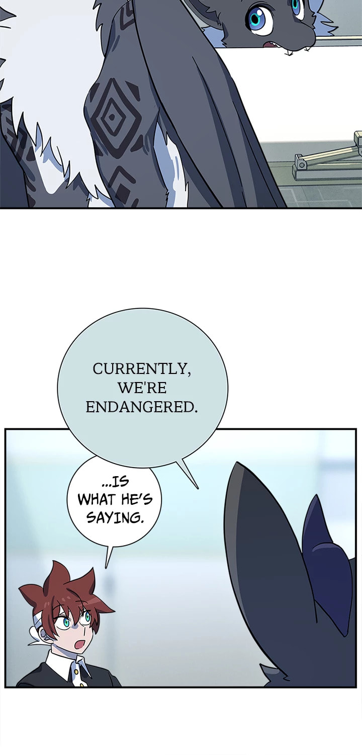 Dracorun (Colored) Chapter 91 page 20 - 