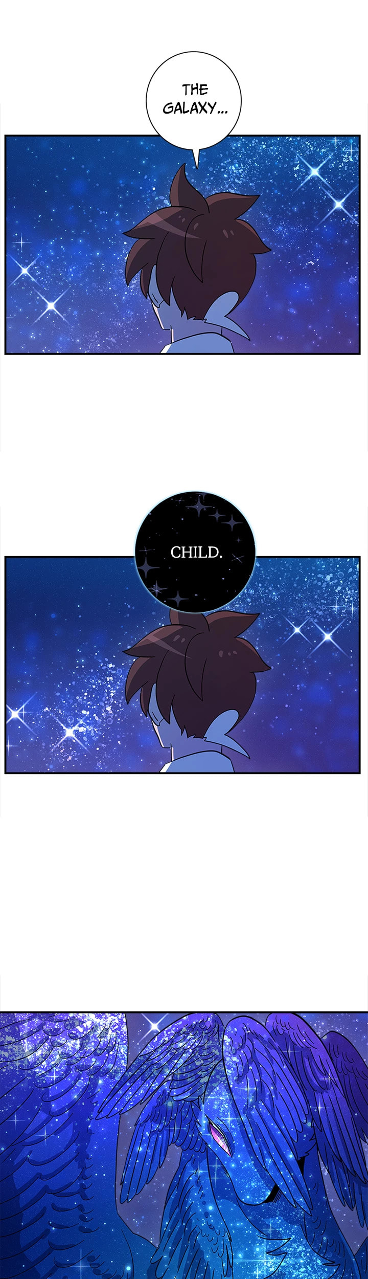 Dracorun (Colored) Chapter 91 page 3 - 