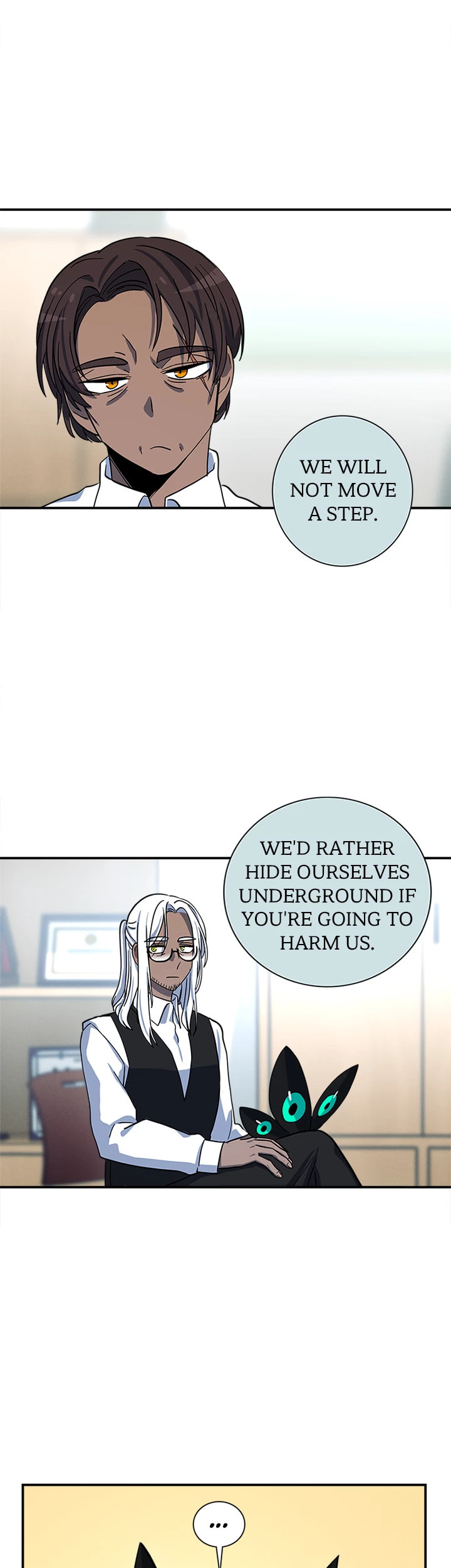 Dracorun (Colored) Chapter 91 page 23 - 