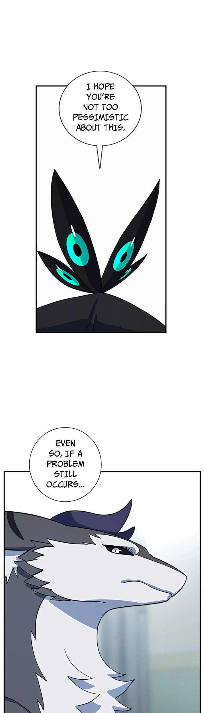 Dracorun (Colored) Chapter 91 page 25 - 