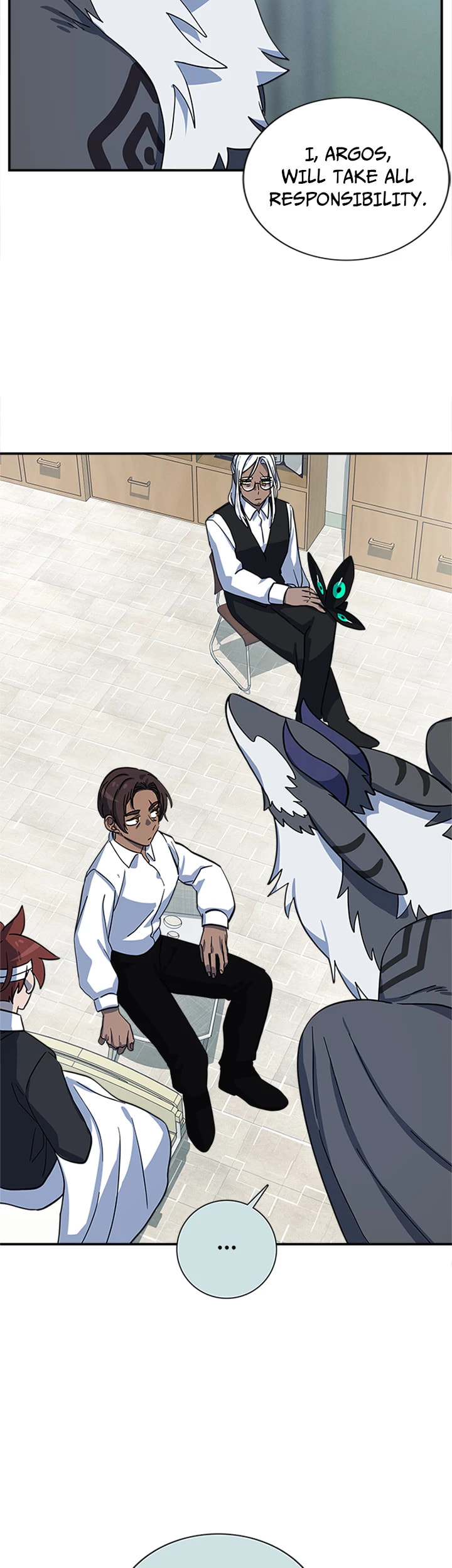 Dracorun (Colored) Chapter 91 page 26 - 