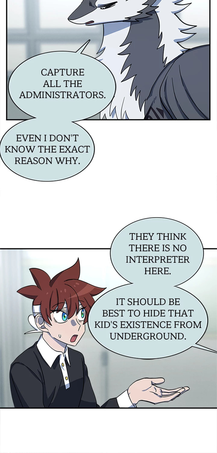 Dracorun (Colored) Chapter 91 page 28 - 