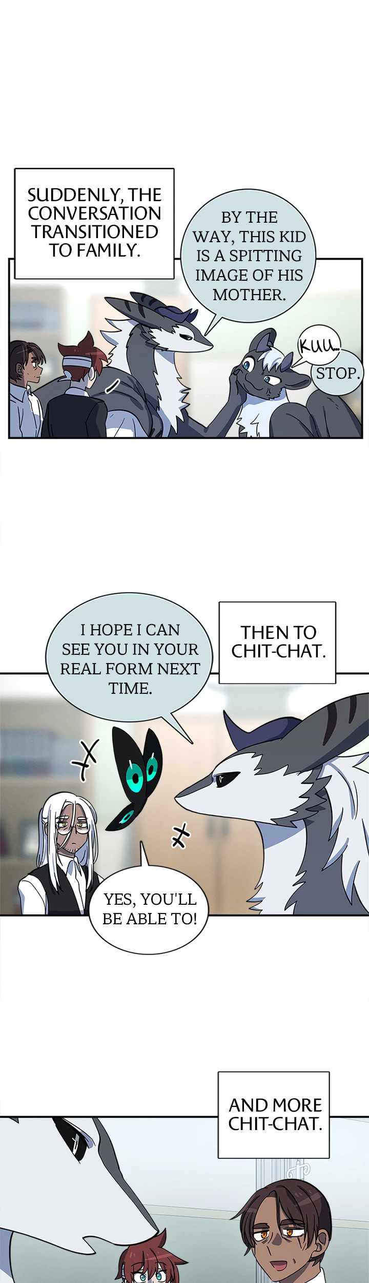 Dracorun (Colored) Chapter 91 page 29 - 