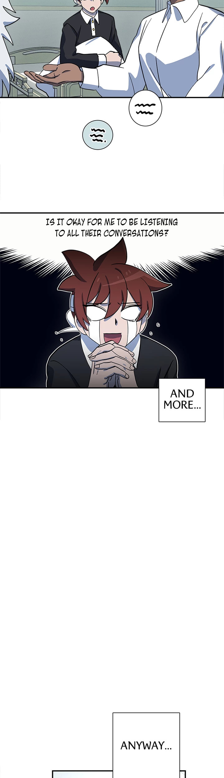 Dracorun (Colored) Chapter 91 page 30 - 
