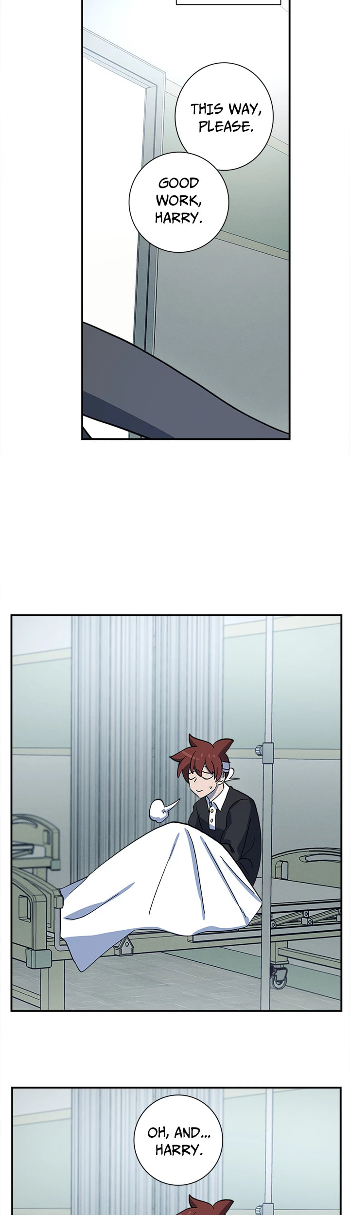 Dracorun (Colored) Chapter 91 page 31 - 