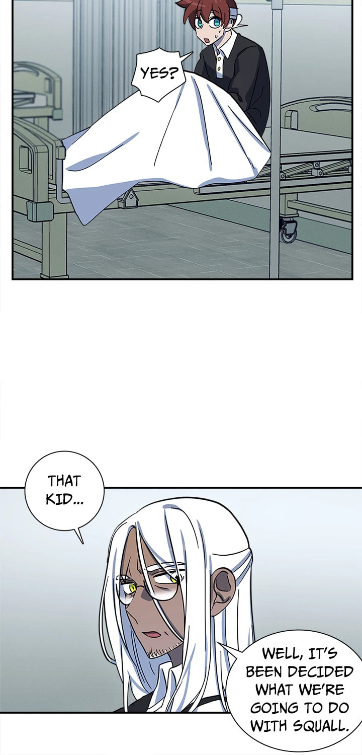 Dracorun (Colored) Chapter 91 page 32 - 