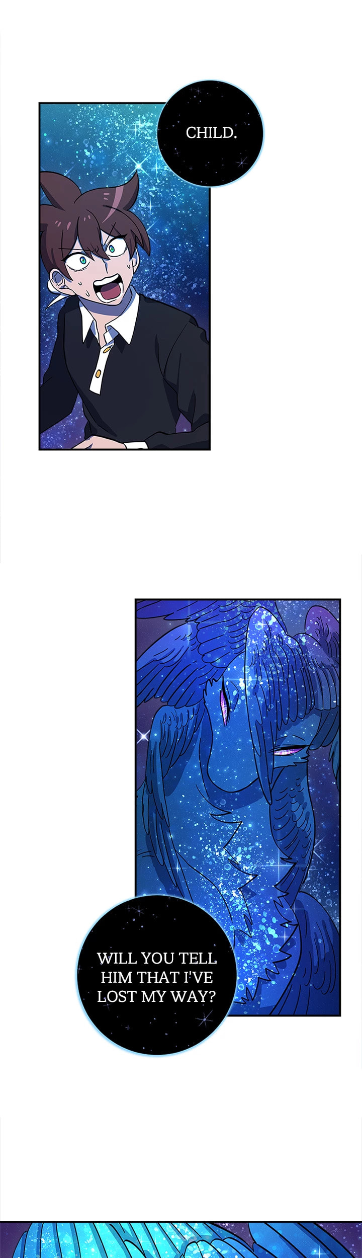 Dracorun (Colored) Chapter 91 page 5 - 