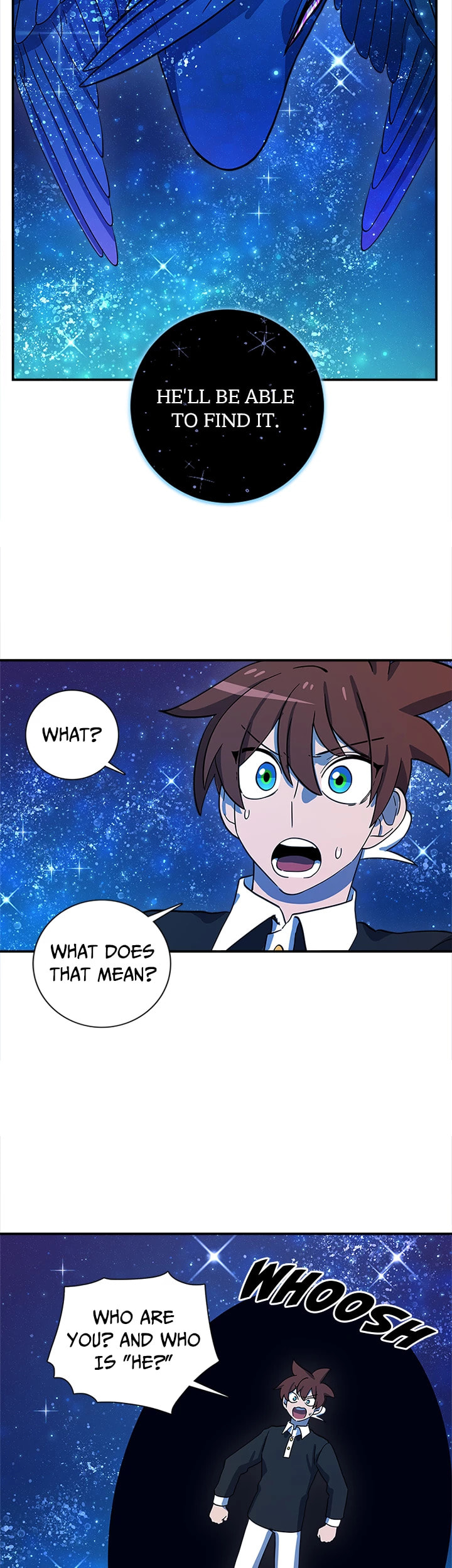 Dracorun (Colored) Chapter 91 page 7 - 
