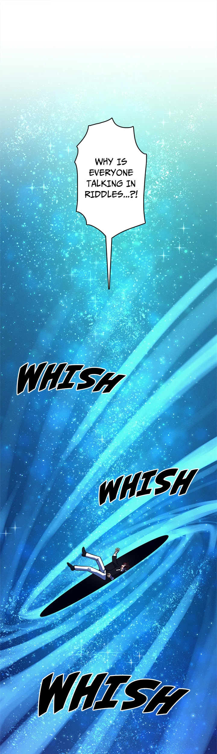 Dracorun (Colored) Chapter 91 page 9 - 