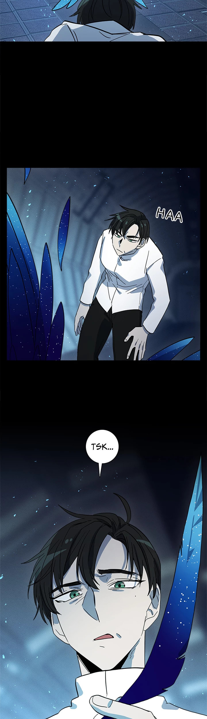 Dracorun (Colored) Chapter 92 page 11 - 