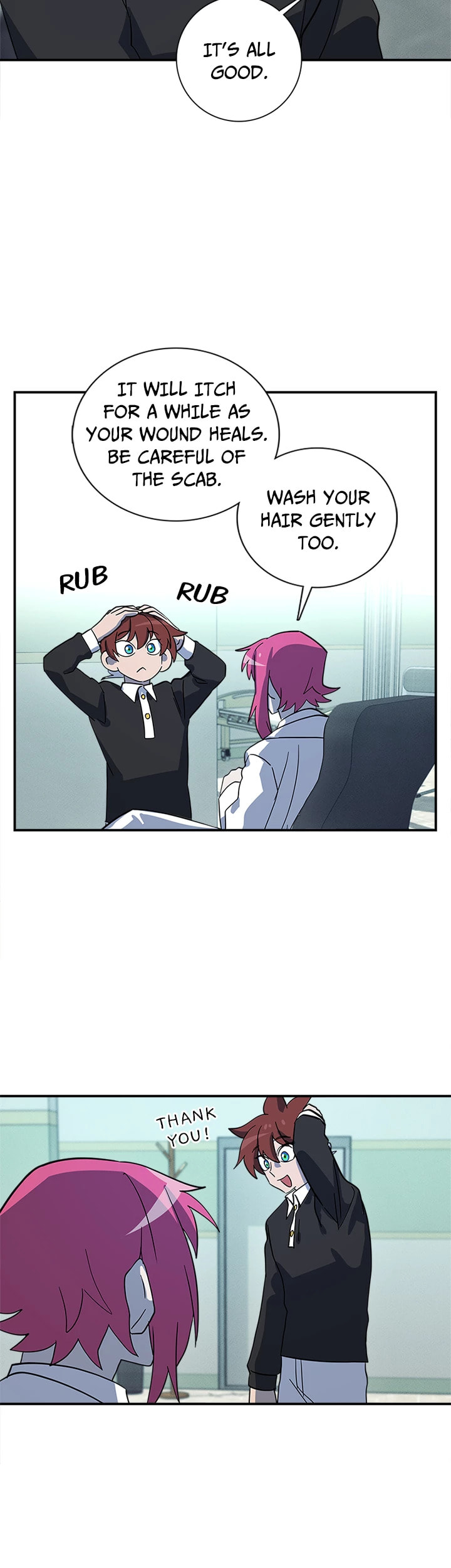Dracorun (Colored) Chapter 92 page 15 - 